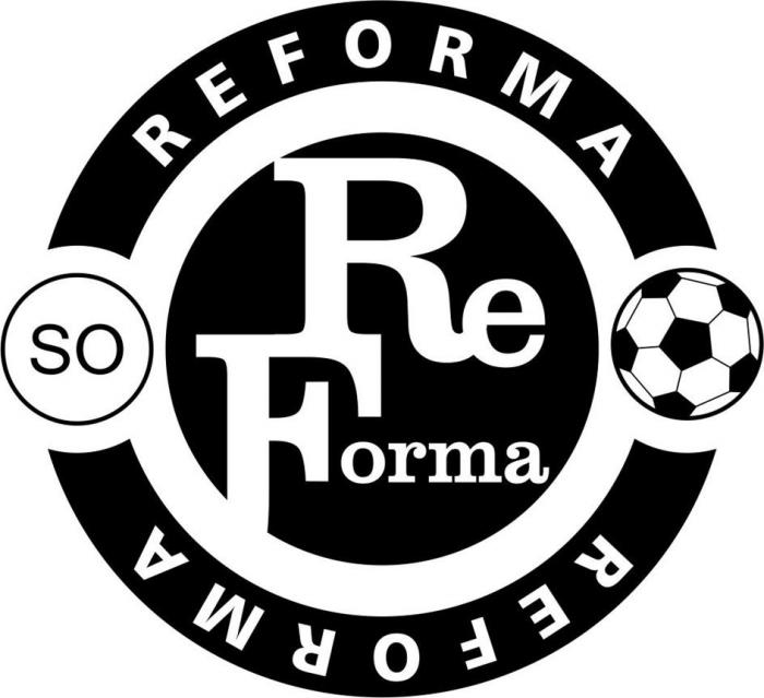 SO Re Forma REFORMA
