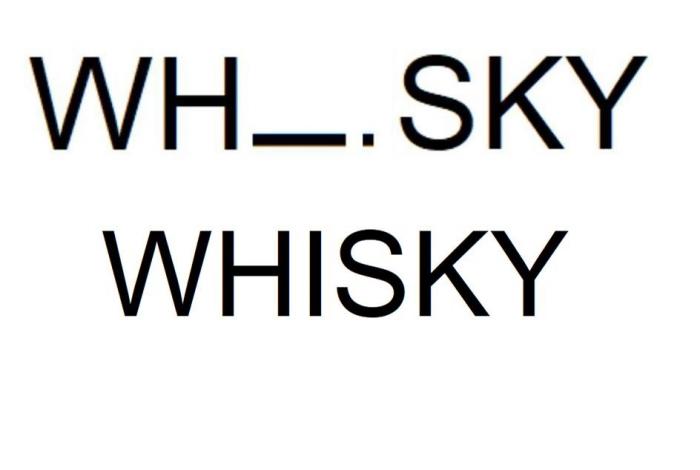 WH_SKY WHISKY