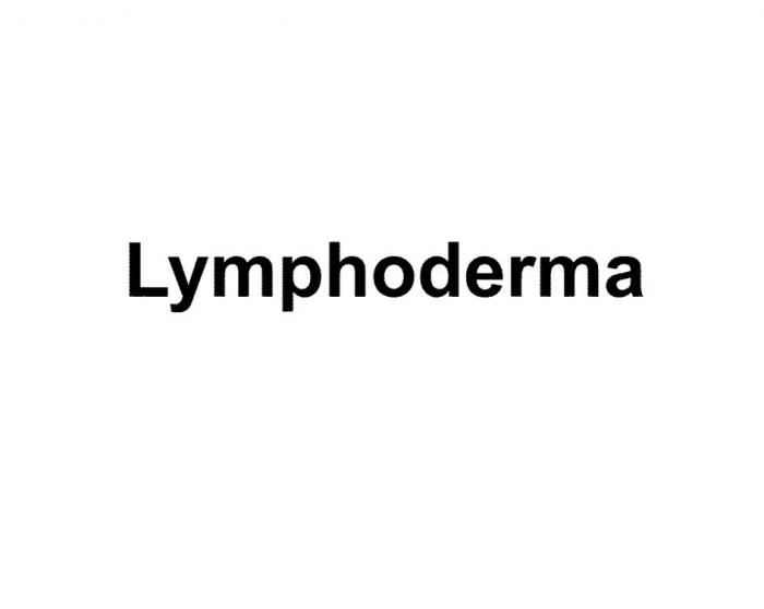 Lymphoderma
