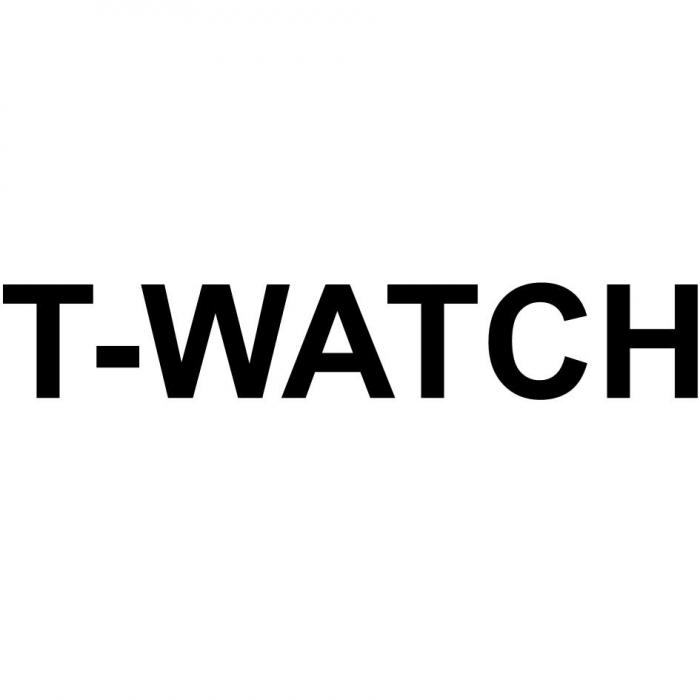 T-WATCH