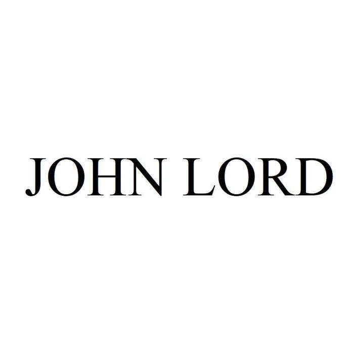 JOHN LORD