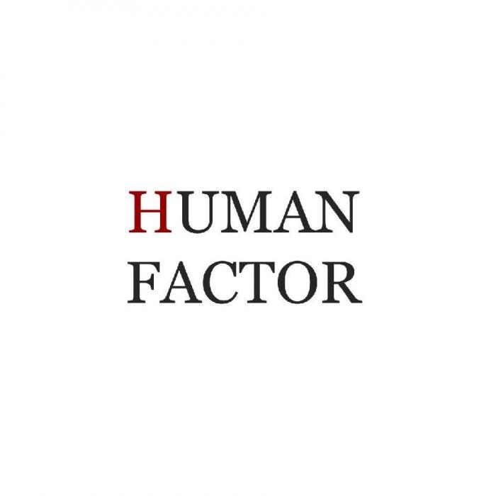 HUMAN FACTOR