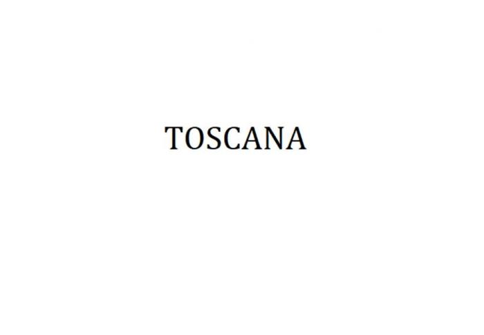 TOSCANA