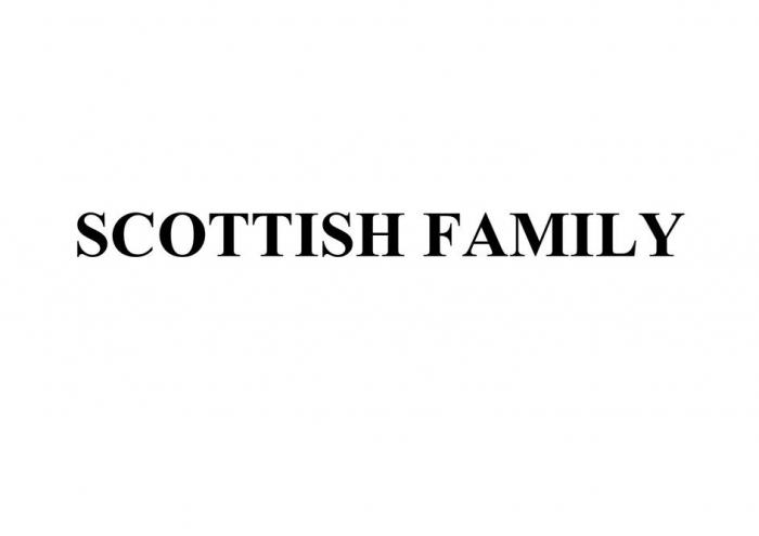 SCOTTISH FAMILY