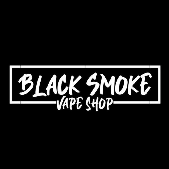 BLACK SMOKE VAPE SHOP