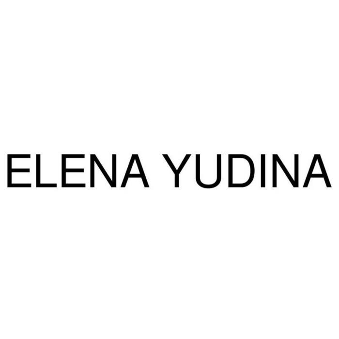 ELENA YUDINA