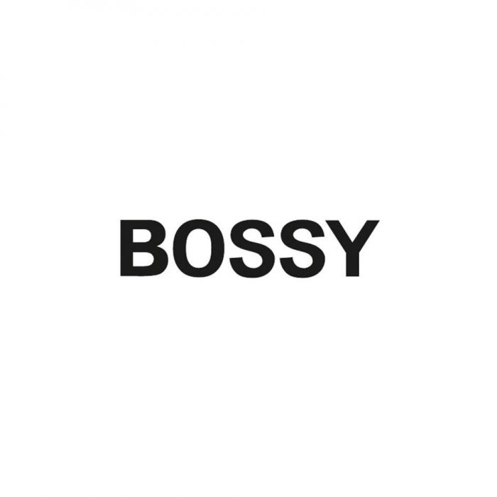 BOSSY