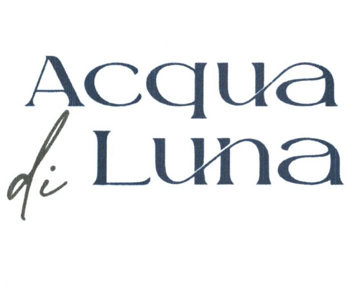 ACQUA DI LUNA