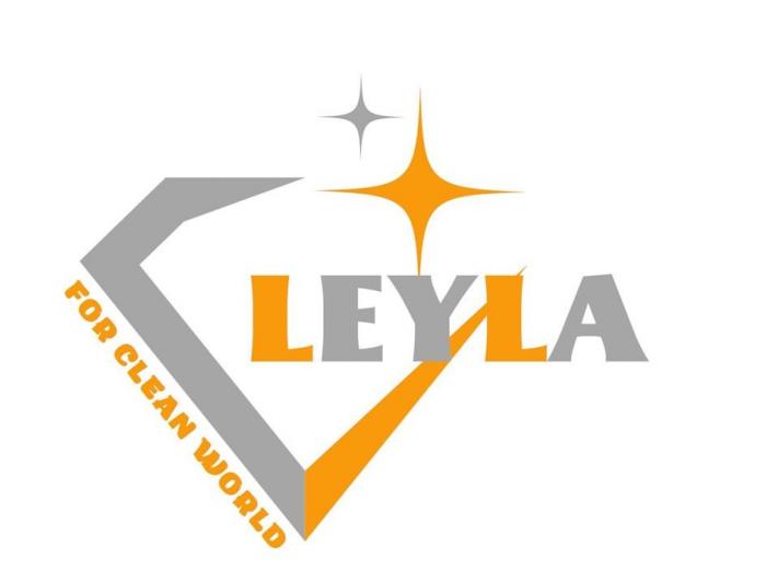 LEYLA FOR CLEAN WORLD