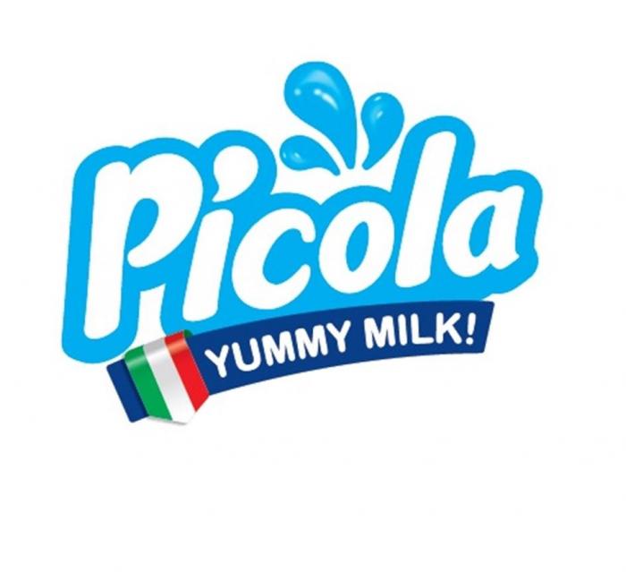 Picola, YUMMY MILK