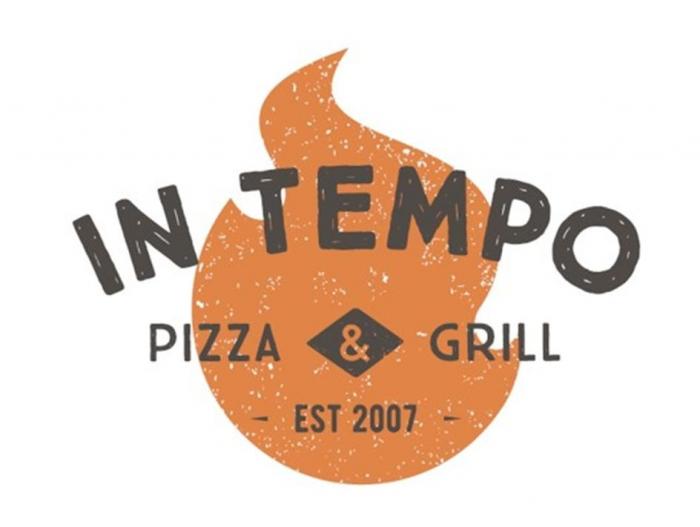 IN TEMPO PIZZA & GRILL EST 2007