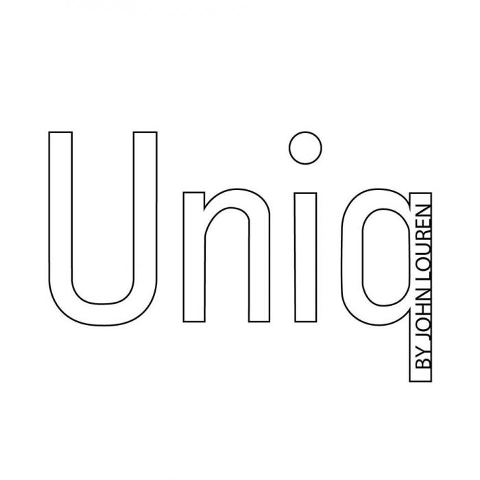 Uniq by John Louren