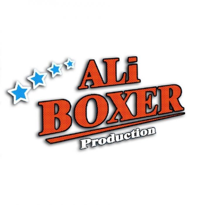 ALI BOXER Production