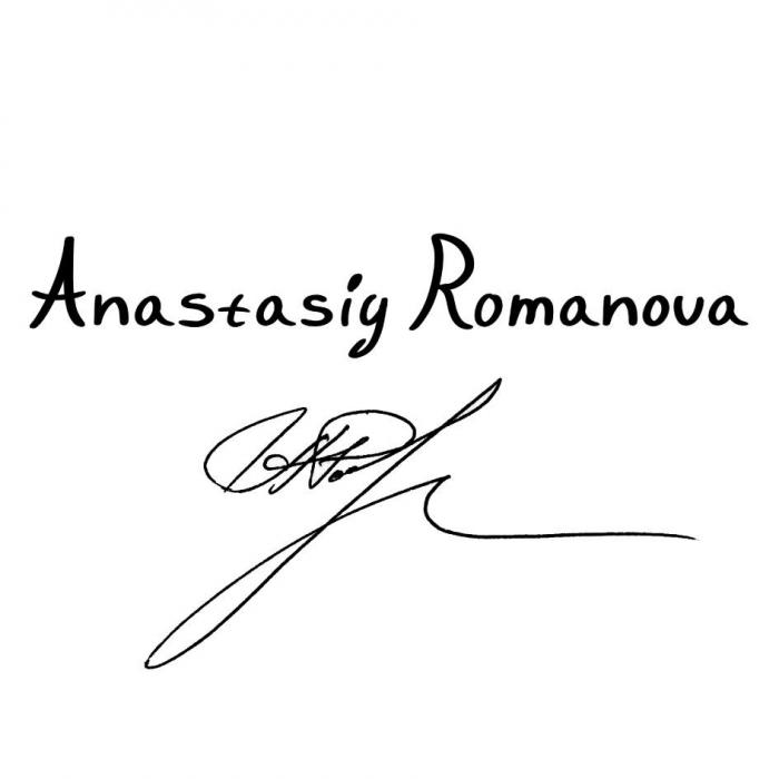 Anastasiy Romanova