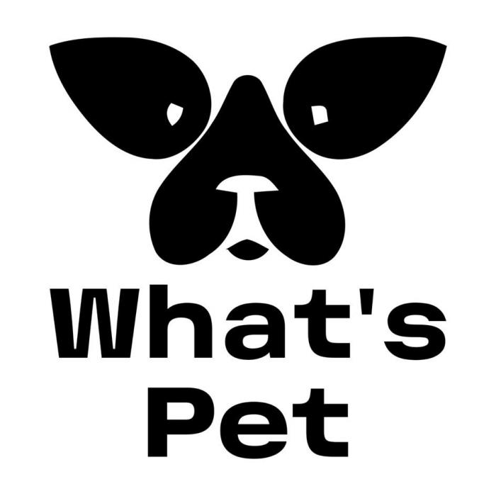 What's Pet