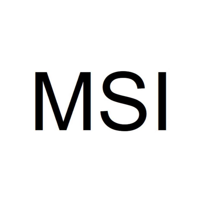 MSI