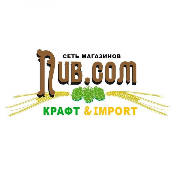 СЕТЬ МАГАЗИНОВ ПИВ.COM КРАФТ IMPORT