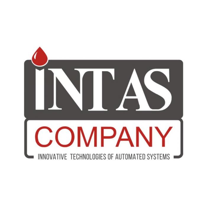INTAS COMPANY INNOVATIVE TECHNOLOGIES OF AUTOMATED SYSTEMS