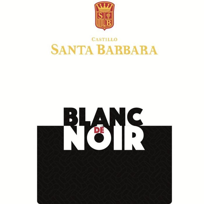 CASTILLO SANTA BARBARA BLANC DE NOIR