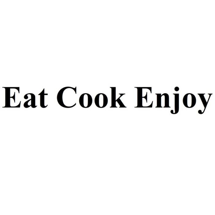 Eat Cook Enjoy