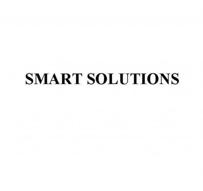 SMART SOLUTIONS