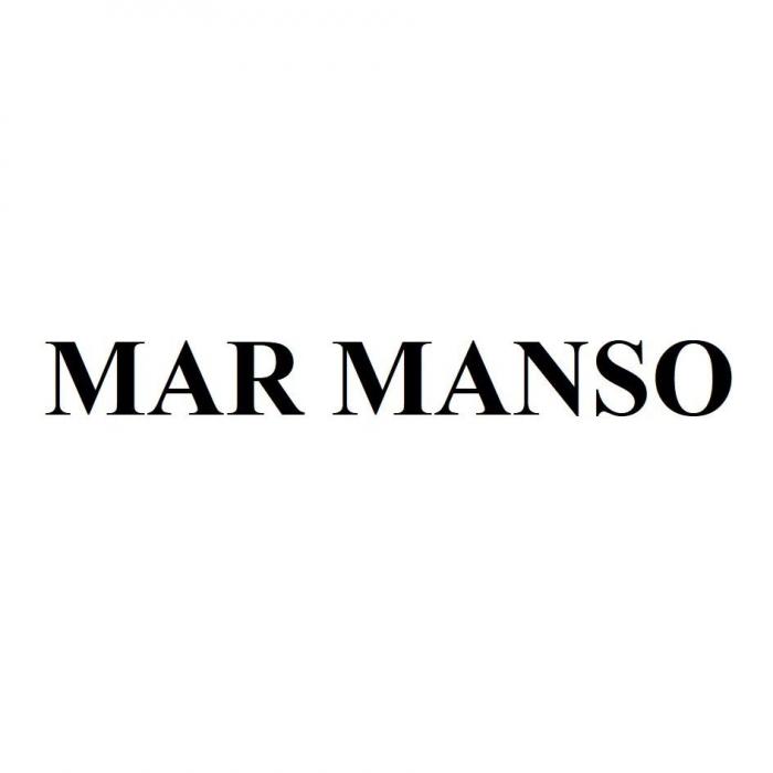 MAR MANSO