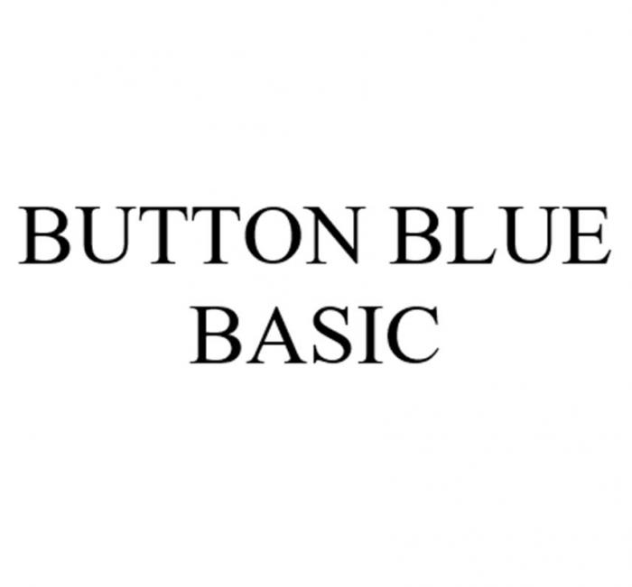 BUTTON BLUE BASIC