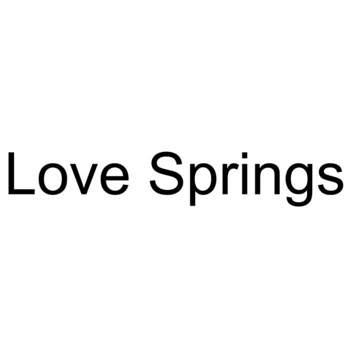 Love Springs