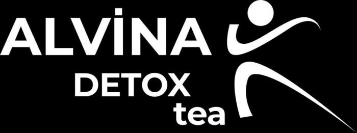 ALVINA DETOX tea
