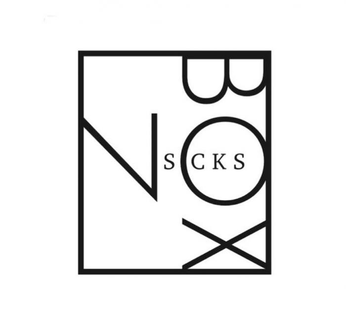 NO SOCKS BOX