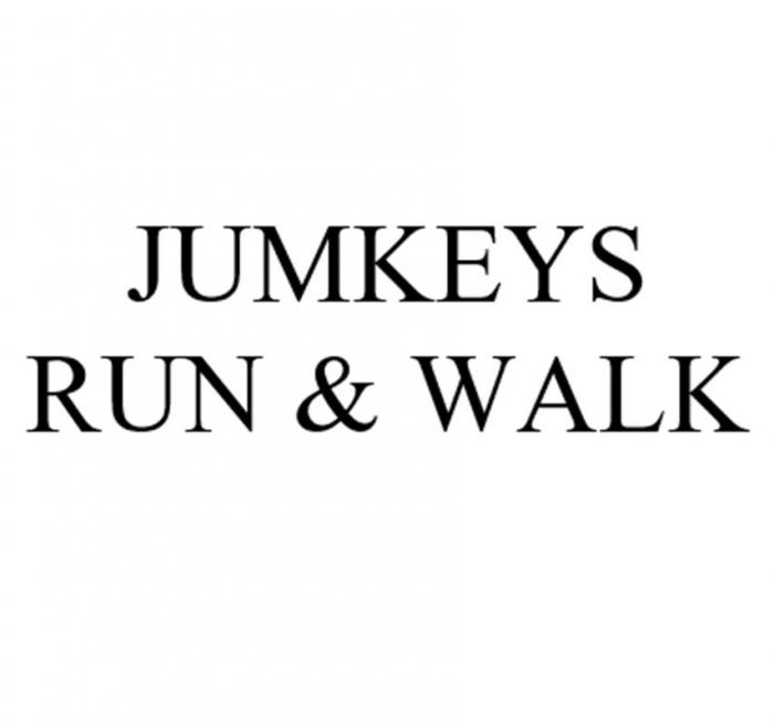 JUMKEYS RUN & WALK