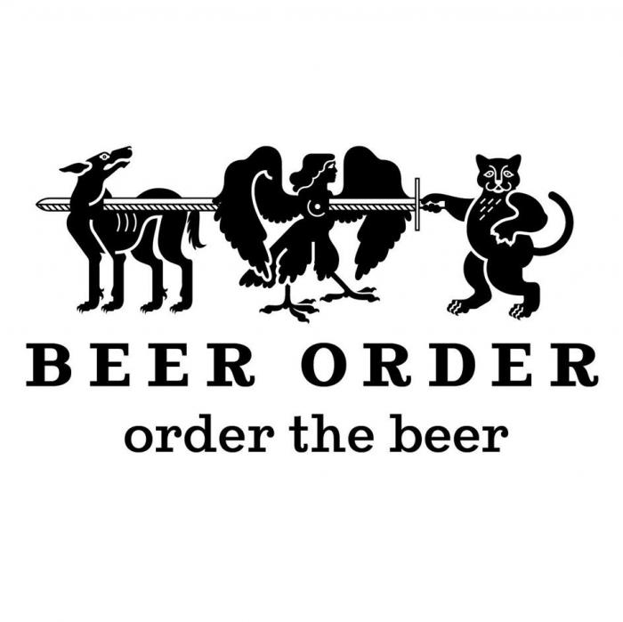 BEER ORDER, order the beer