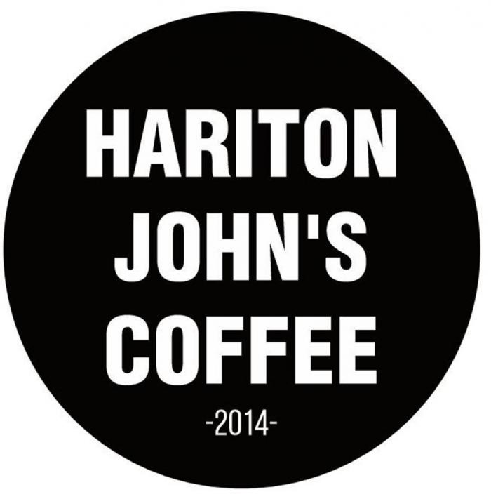 HARITON JOHN`S COFFEE