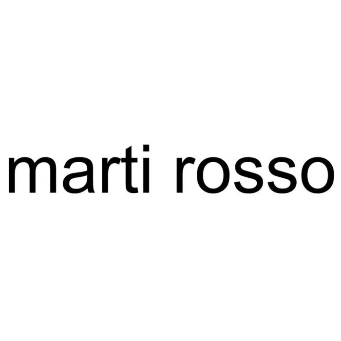 marti rosso