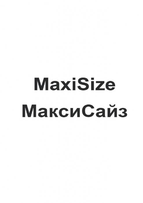 MaxiSize МаксиСайз