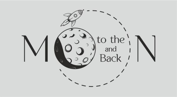 TO THE AND BACK MOON