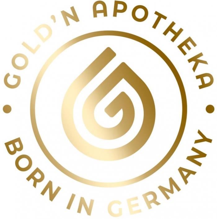 GOLD'N, APOTHEKA, BORN IN GERMANY