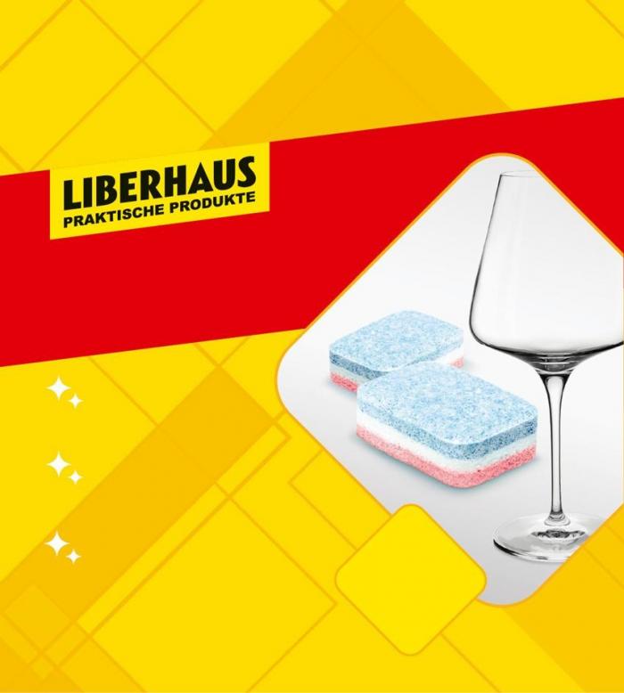 "LIBERHAUS PRAKTISCHE PRODUKTE"