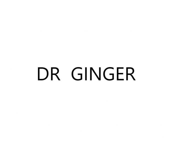DR GINGER