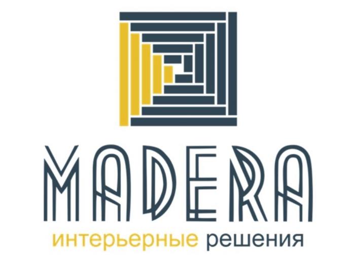 MADERA интерьерные решения