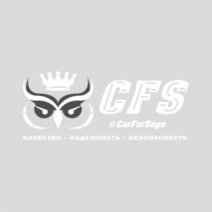 CFS #CarForSage качество надежность безопасность