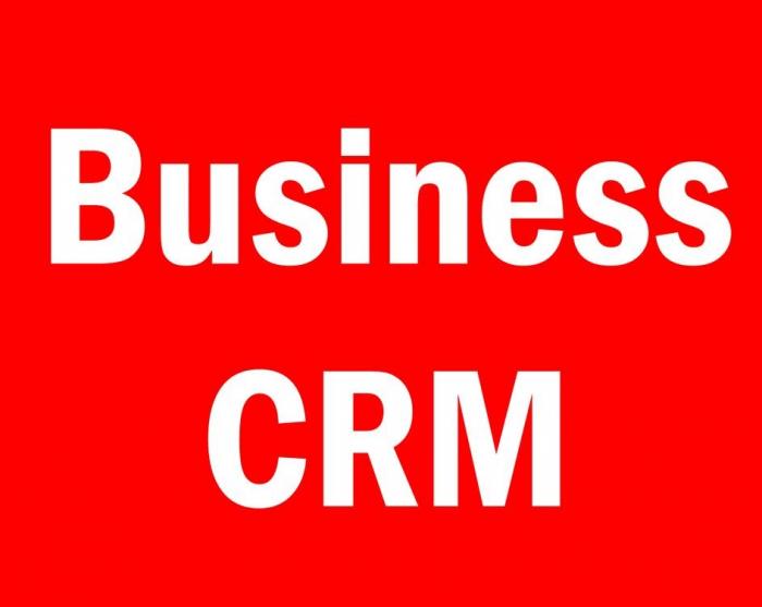 Business CRM