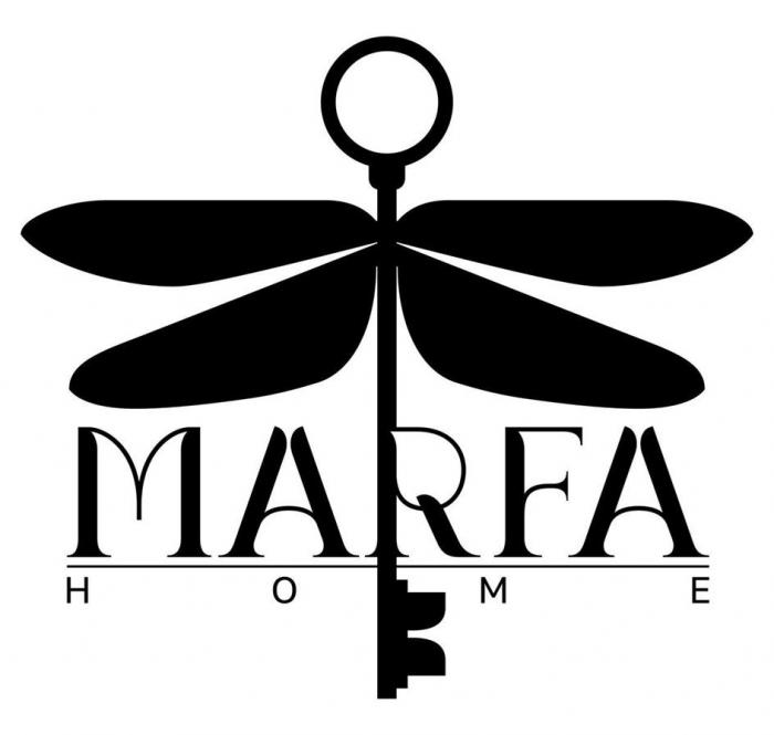 MARFA HOME