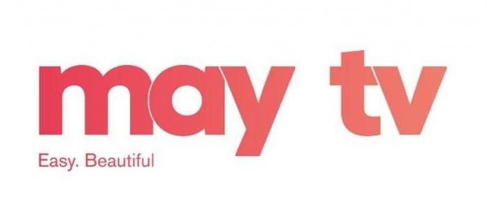 may tv Easy. Beautiful