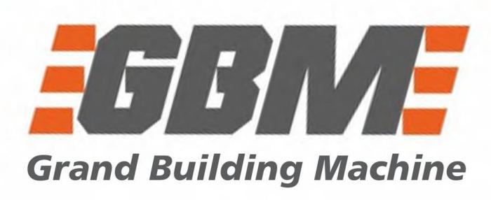 GBM Grand Building Machine