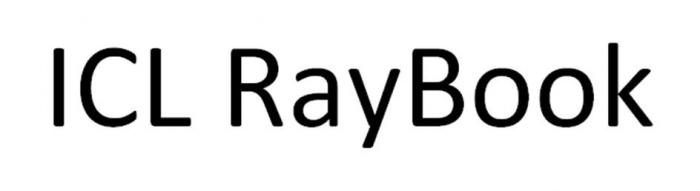 ICL RayBook