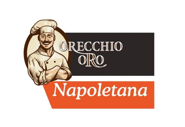 ORECCHIO ORO Napoletana