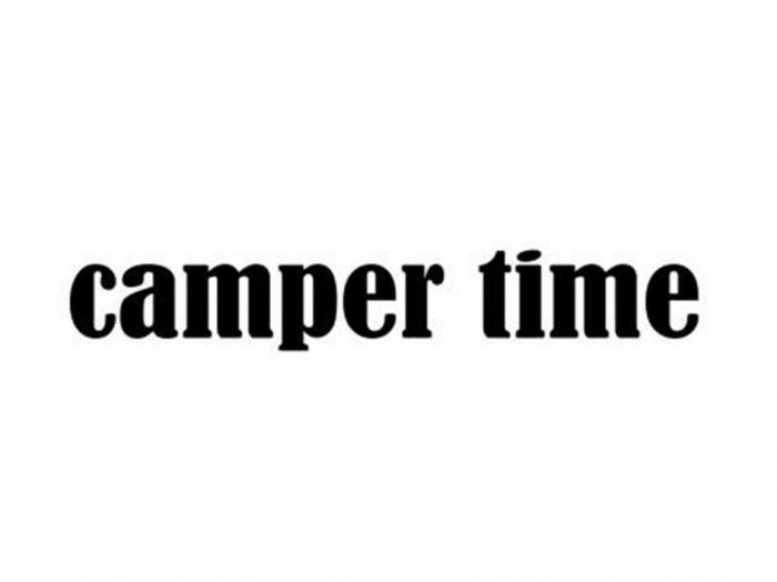 camper time