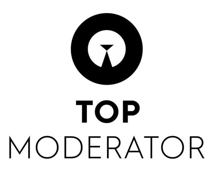 TOP MODERATOR