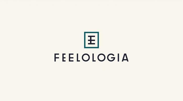 Заявленное фантазийное словесное обозначение «FEELOLOGIA» выполнено заглавными буквами латинского алфавита.